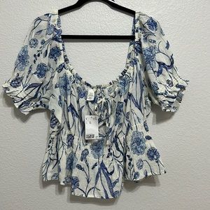 H&M blouse
